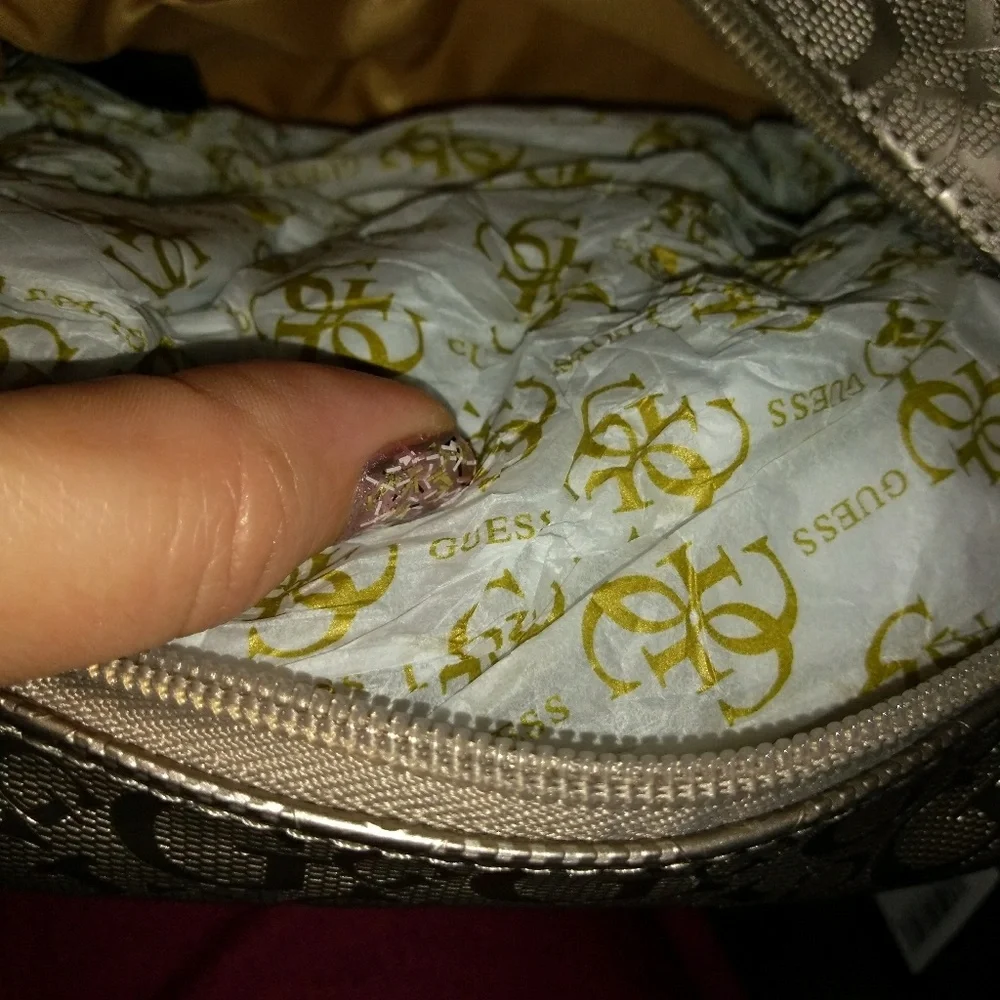 Guess cosmetic Bag